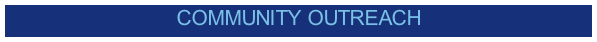 Community OUTREACH